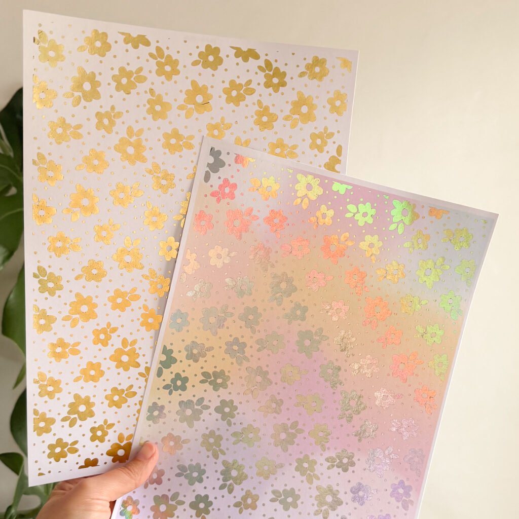 foil florictas