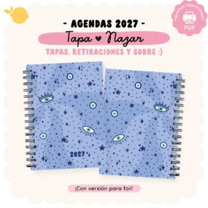 Tapa 2027 - Nazar