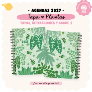 Tapa 2027 - Plantas