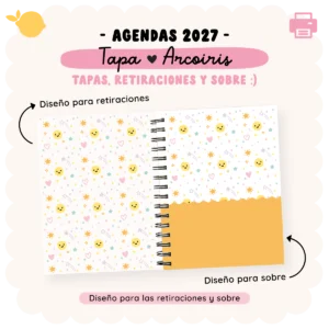 Tapa 2027 - Arcoiris