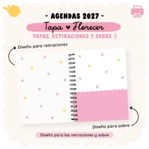 Tapa 2027 - Florecer